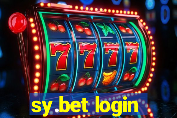 sy.bet login